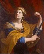 Guido Reni Judith oil painting on canvas